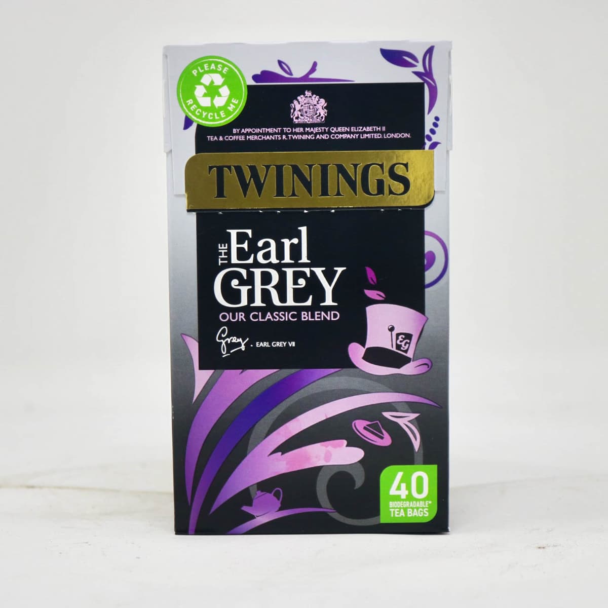 Twinings The Earl Grey – Our Classic Blend