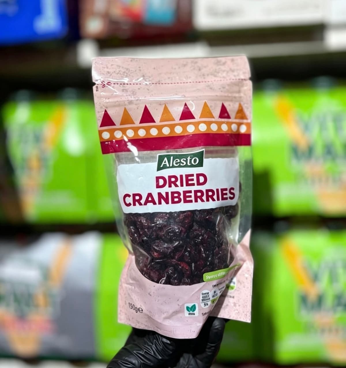  Alesto Dried Cranberries