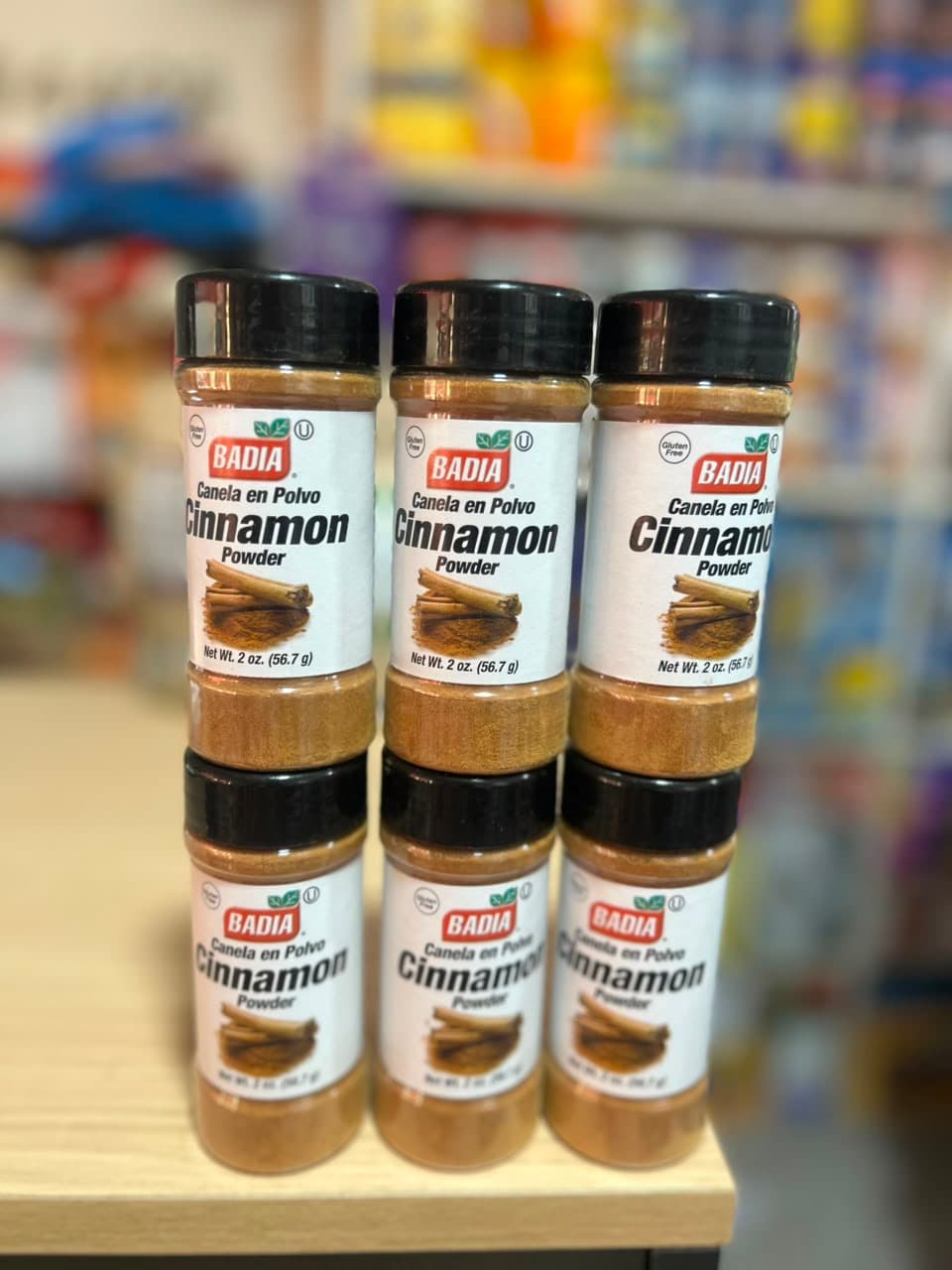  Badia Cinnamon Powder