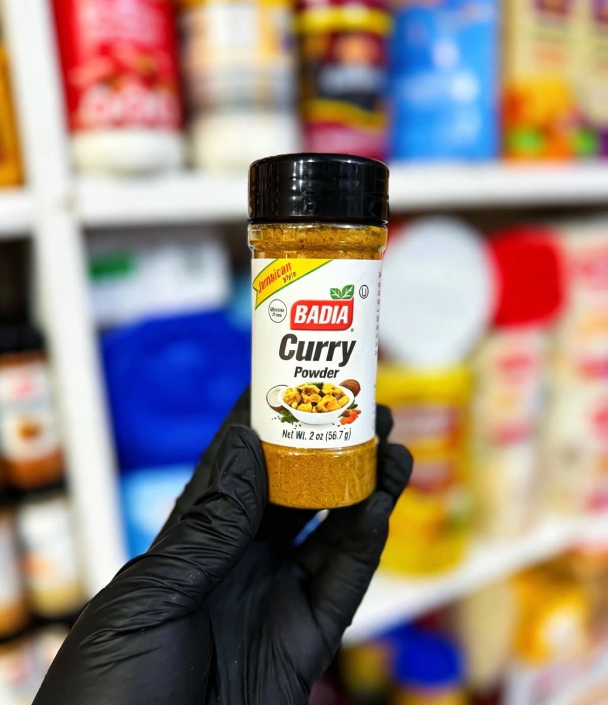  Badia Jamaican Style Curry Powder