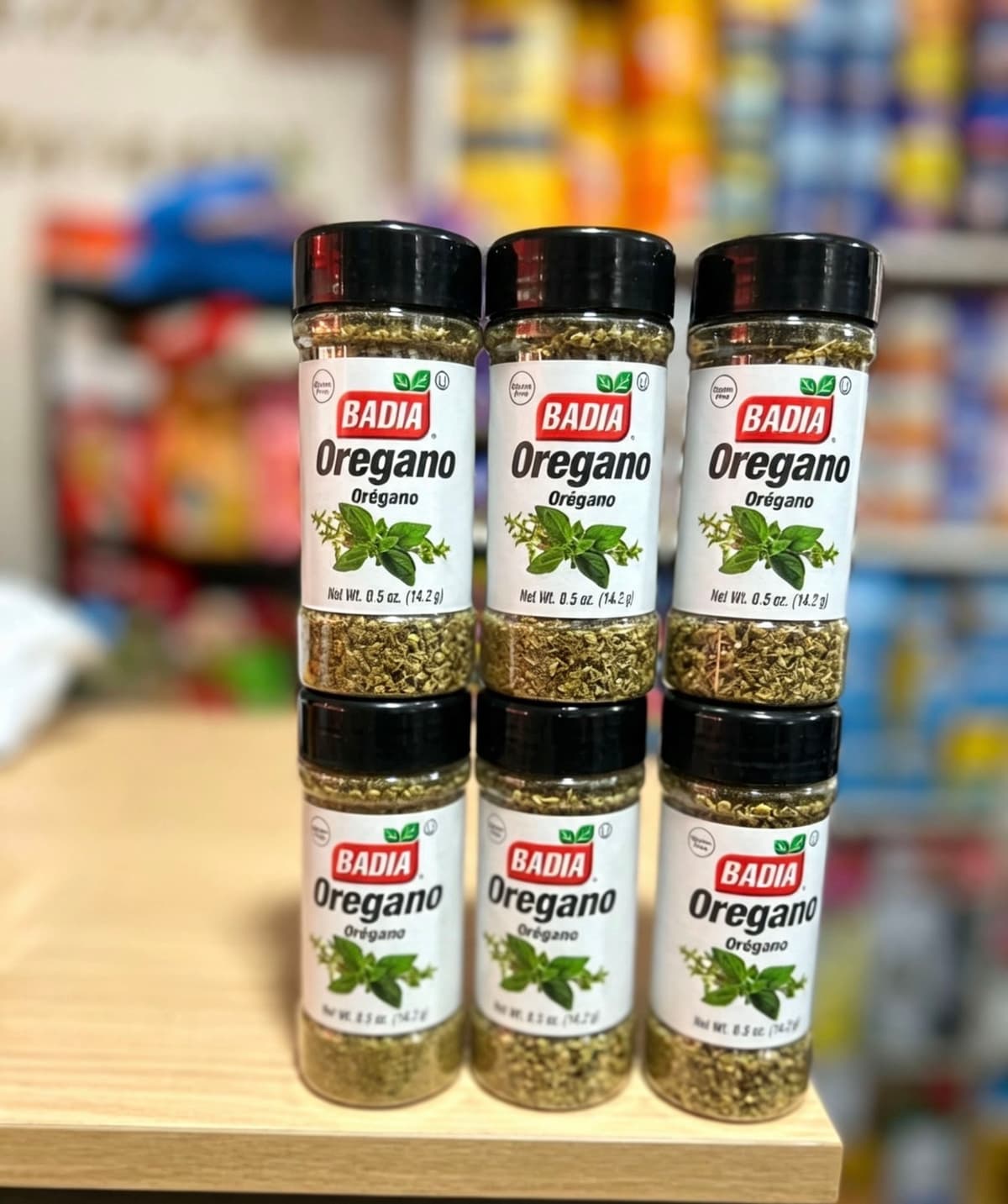  Badia Dried Oregano