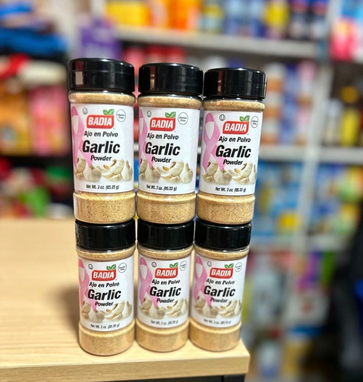  Badia Garlic Powder