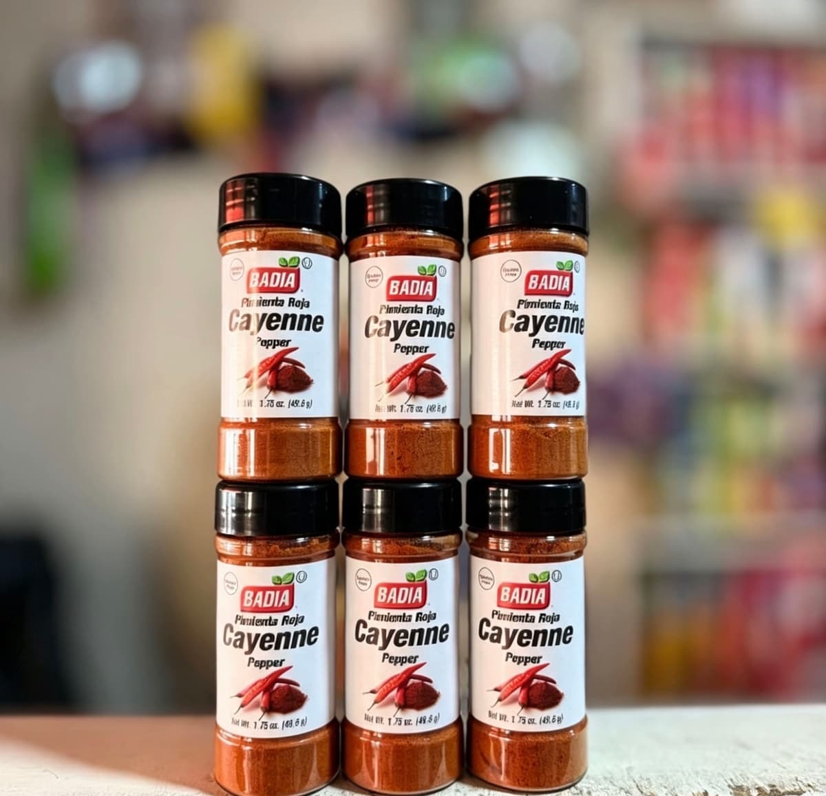 Badia Cayenne Pepper