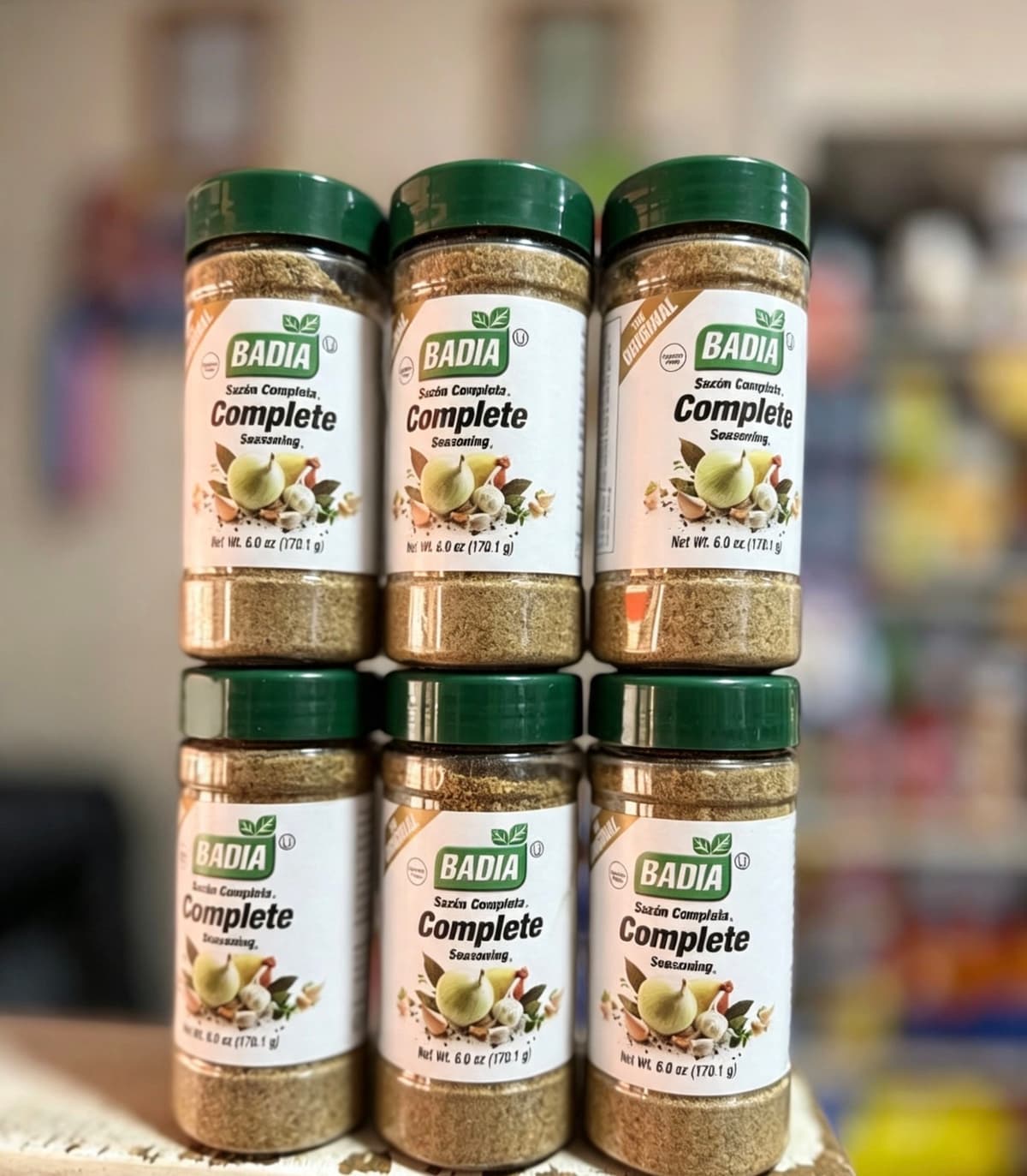 Badia Complete Seasoning