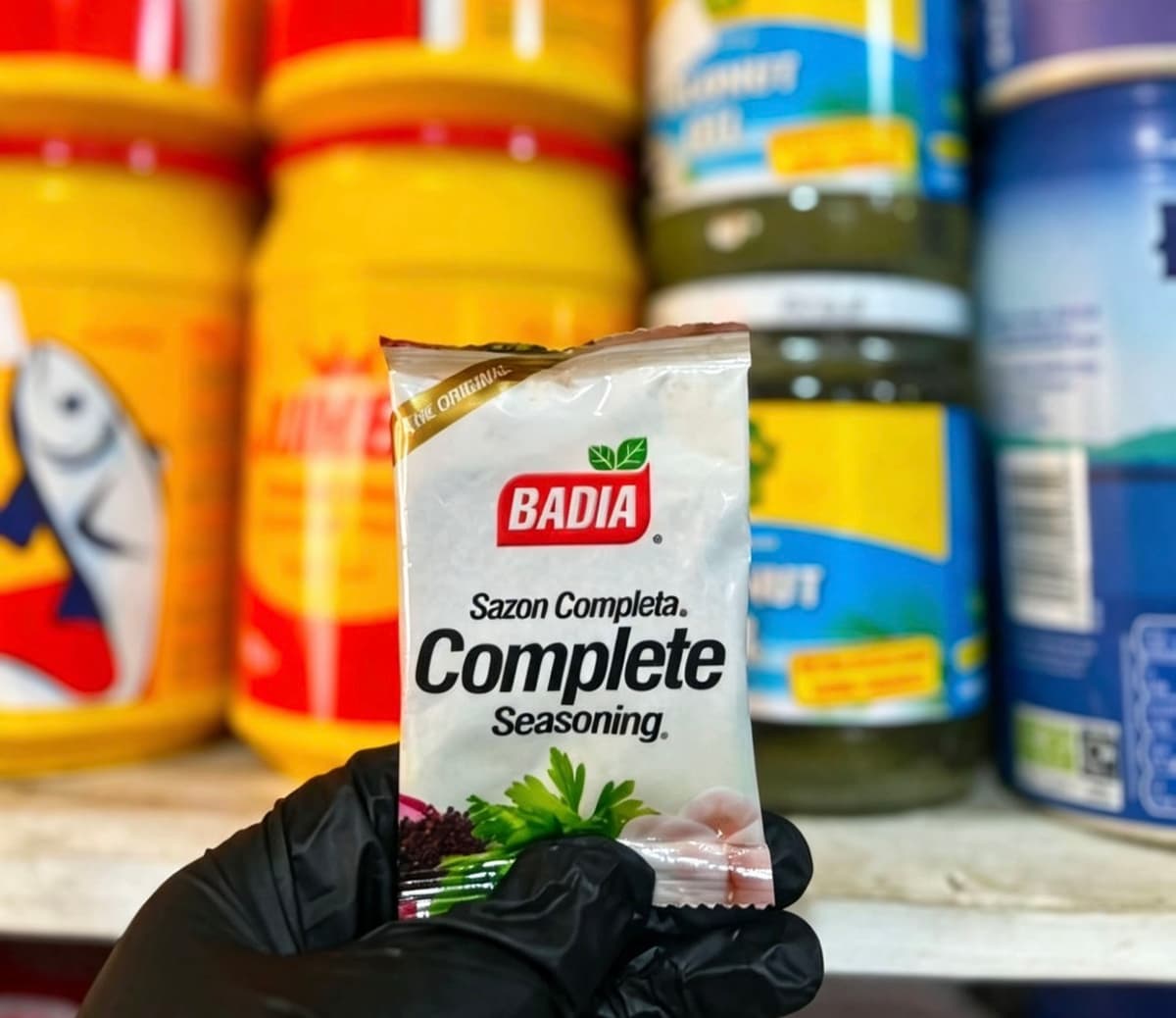  Badia Complete Seasoning Sachet
