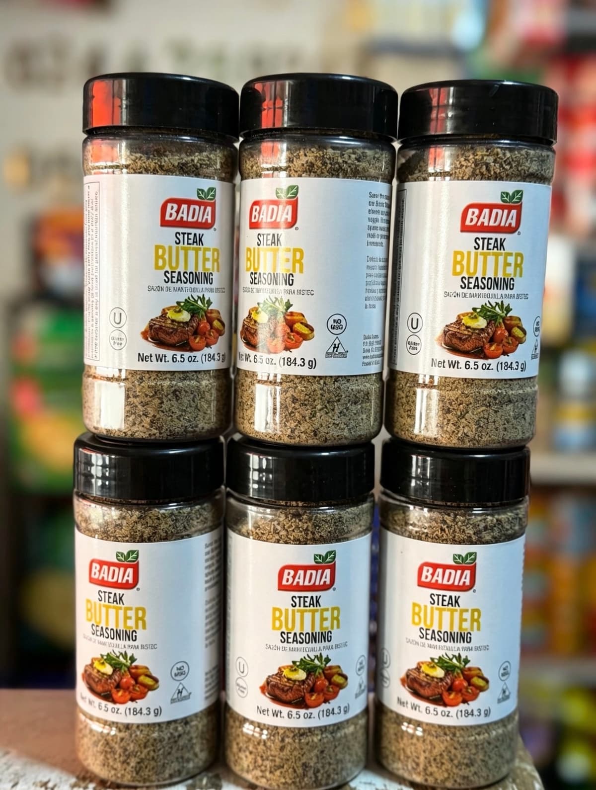  Badia Steak Butter Seasoning