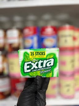 Wrigley’s Extra Polar Ice Sugar‑Free Gum view 1