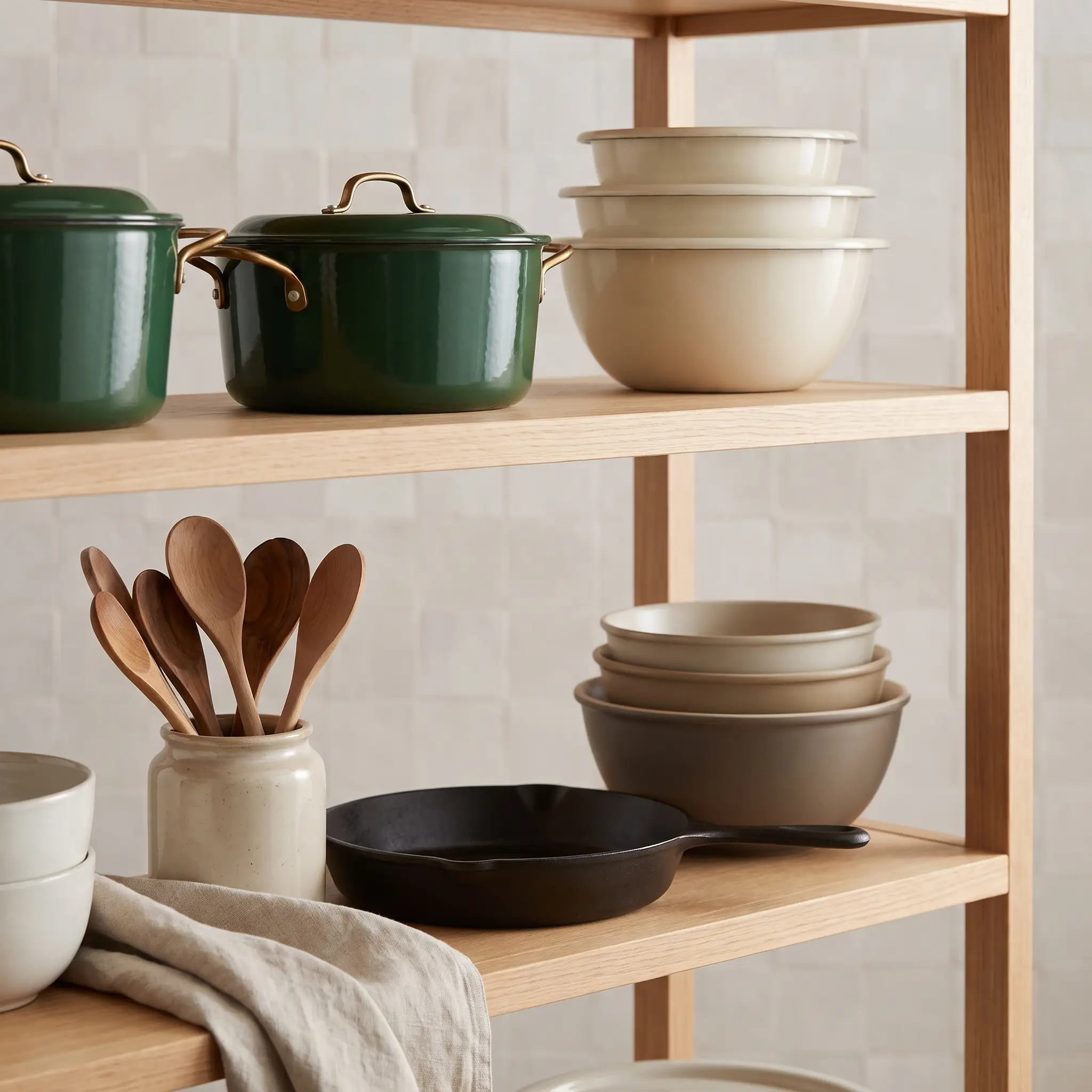 Household & Kitchenware — Utensils & home essentials