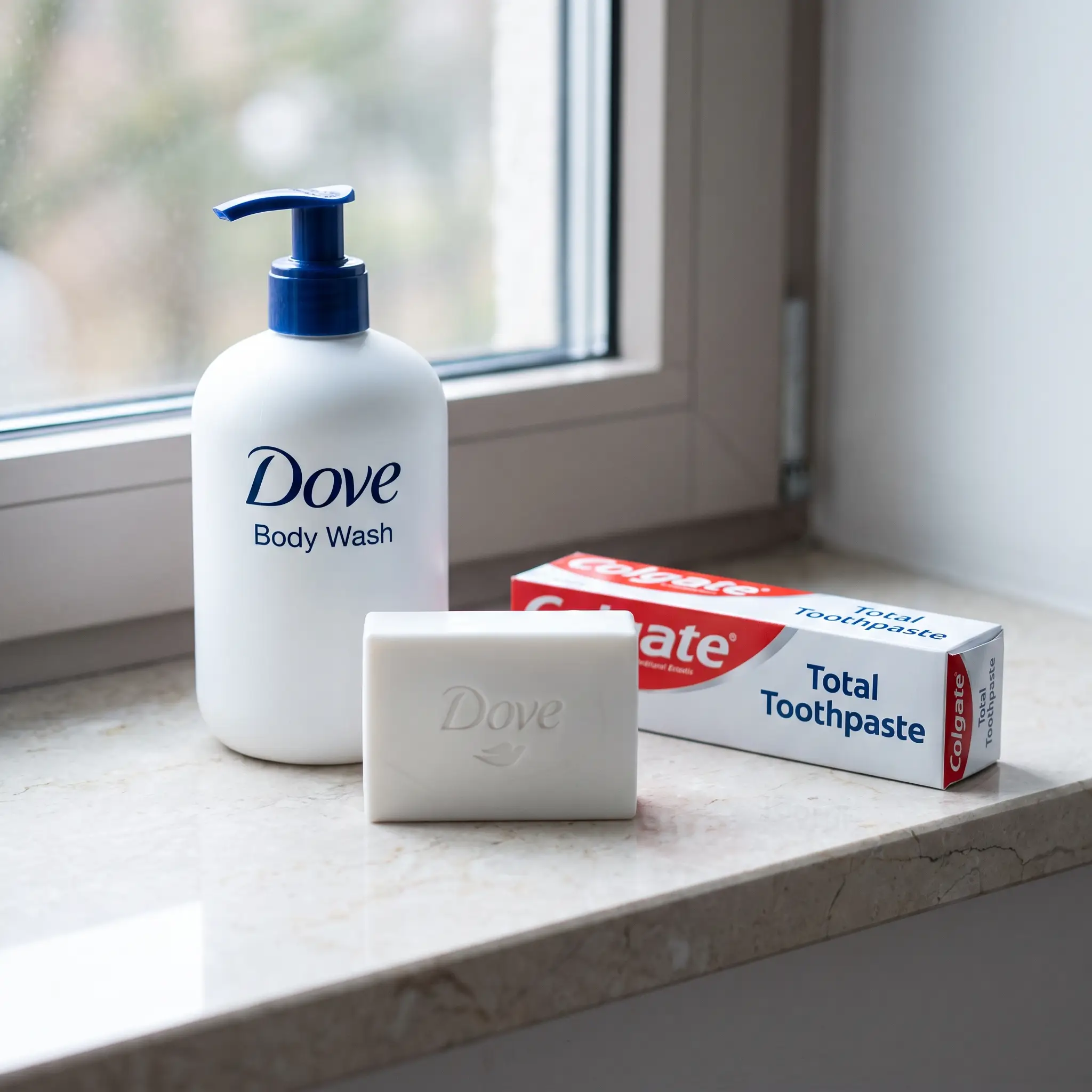 Personal Care — Soaps, toiletries, grooming