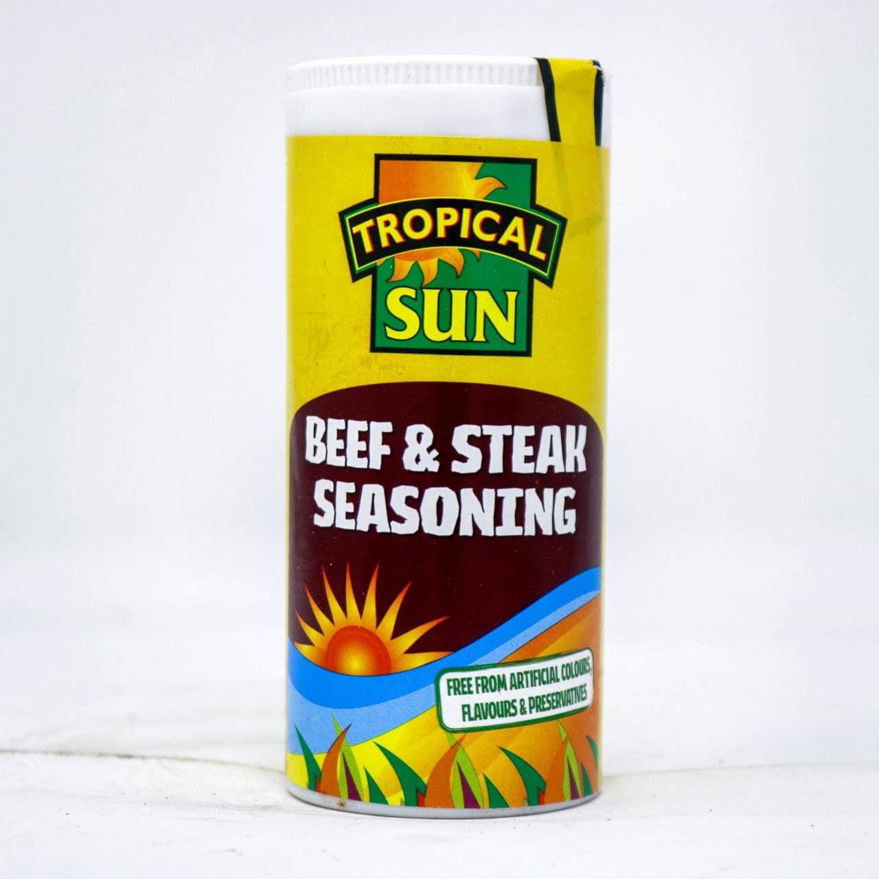 Tropical Sun Beef & Steak Seasoning – 100g