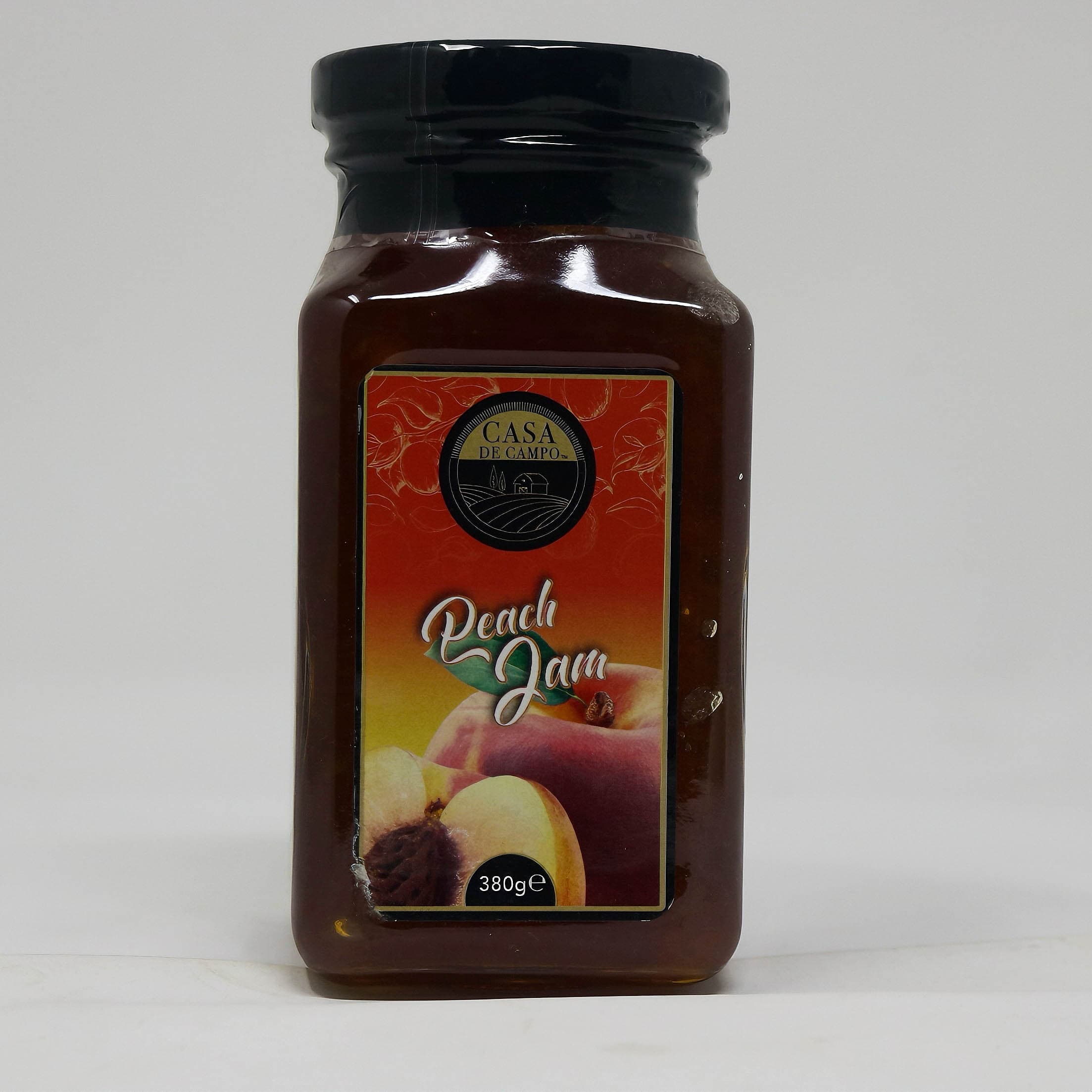 Casa De Campo Peach Jam
