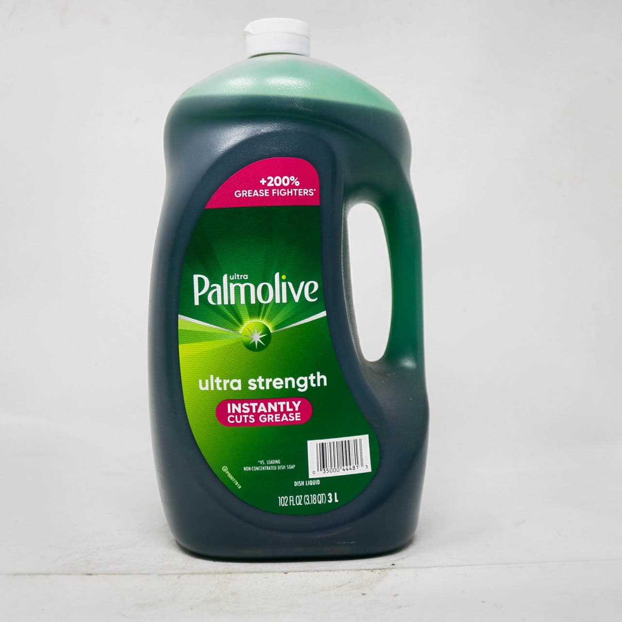 Palmolive Ultra Strength Dish Liquid (102 fl oz / 3 L)