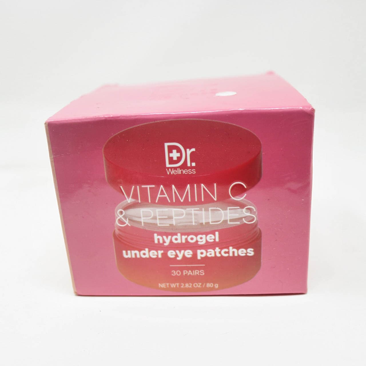 Dr. Wellness Vitamin C & Peptides Hydrogel Under Eye Patches (30 Pairs)